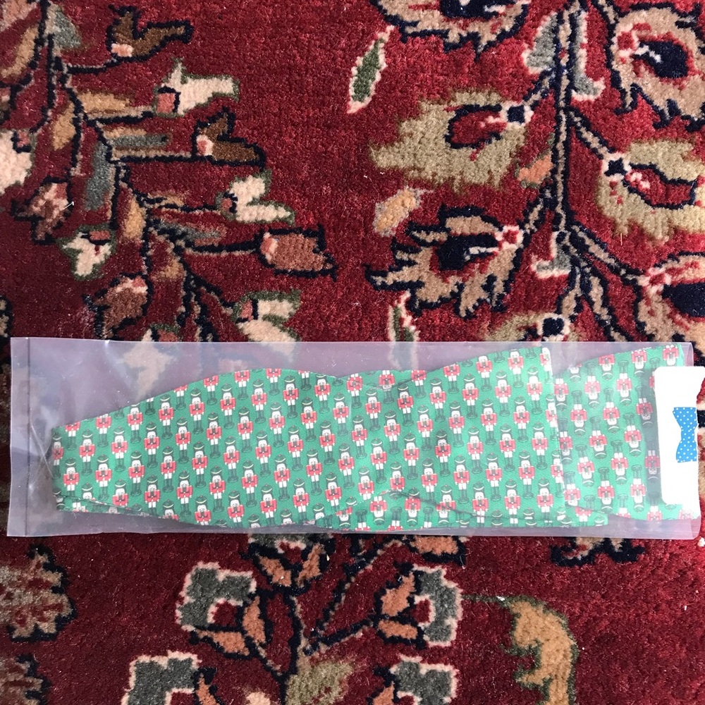 Beau Ties Ltd Nutcracker Bow Tie